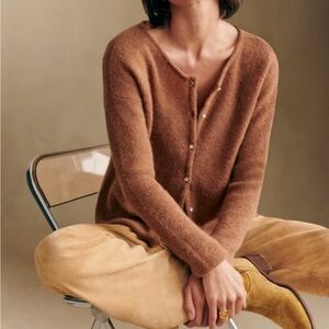Like New Sezane gaspard Cardigan - size small